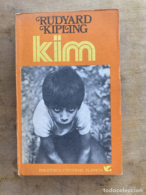 Libros de segunda mano: Kim - Kipling Rudyard - Foto 1