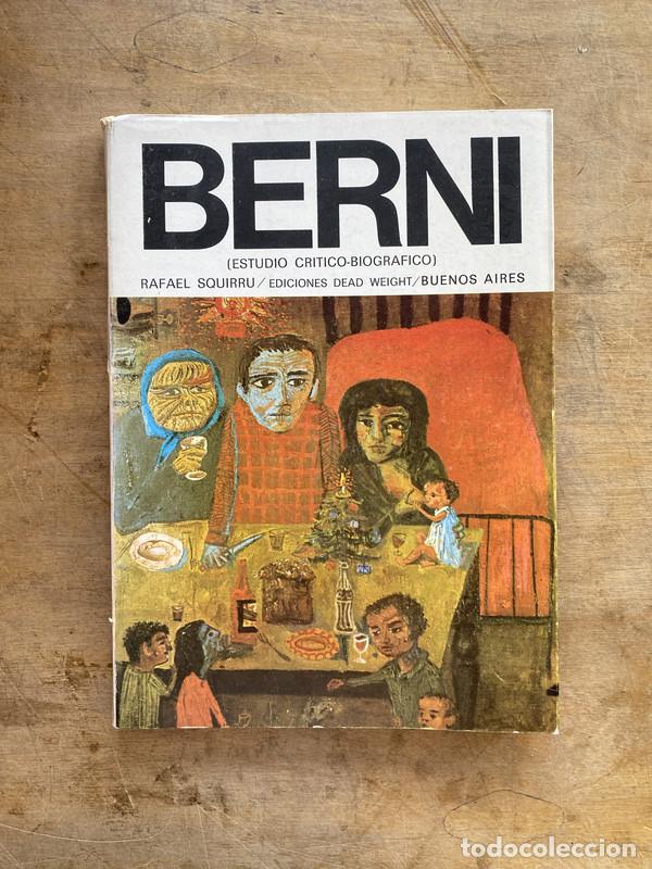 Libros de segunda mano: Berni - Squirru Rafael