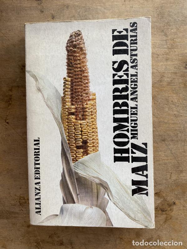Livres d'occasion: Hombres de Maiz - Asturias Miguel Angel