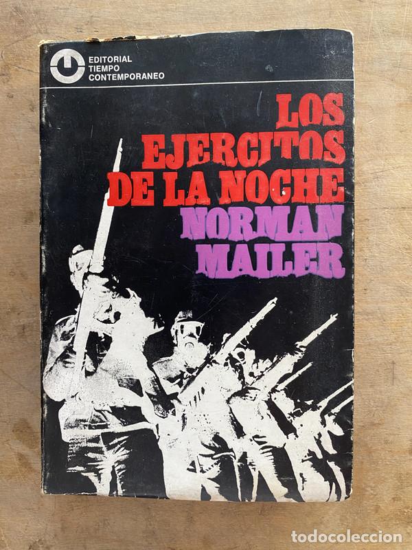 Libros de segunda mano: Los ejercitos de la noche - Mailer Norman - Foto 1