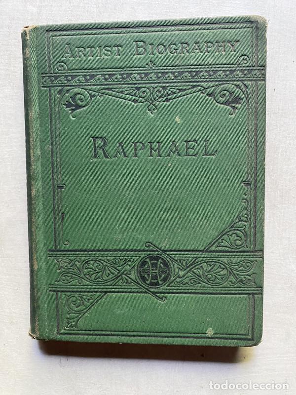 Libros de segunda mano: Artist-Biographies - Raphael - Foto 2