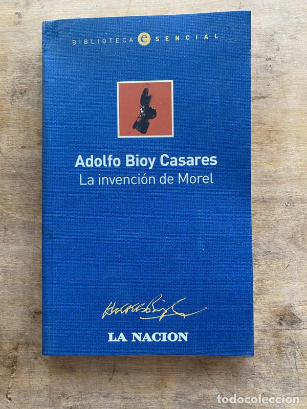 Livres d'occasion: La invencion de Morel - Bioy Casares Adolfo