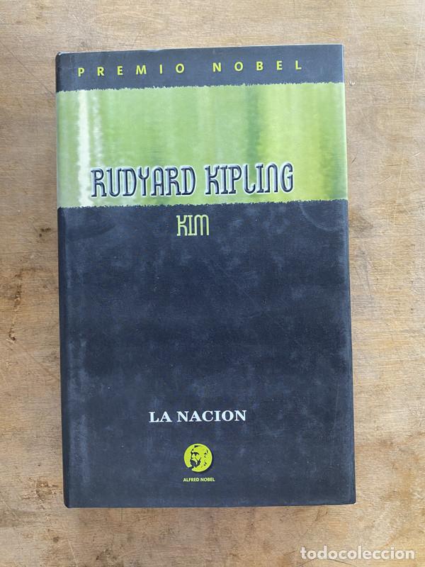 Libros de segunda mano: Kim - Kipling Rudyard - Foto 1