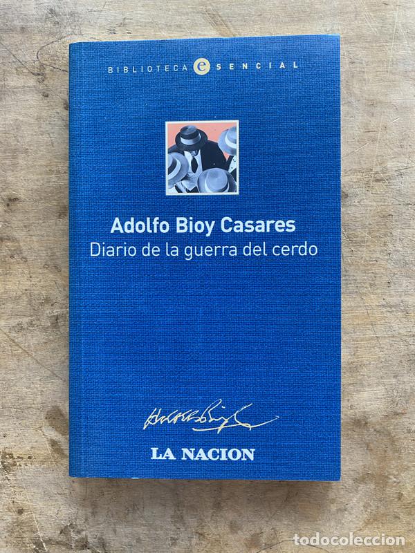 Livres d'occasion: Diario de la guerra del cerdo - Bioy Casares Adolfo