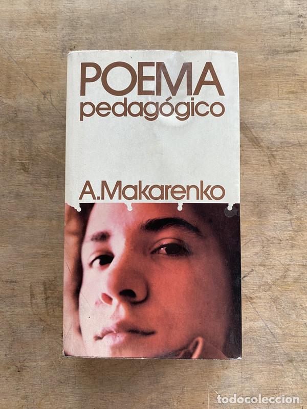 Livres d'occasion: Poema pedagogico - Makarenko A.