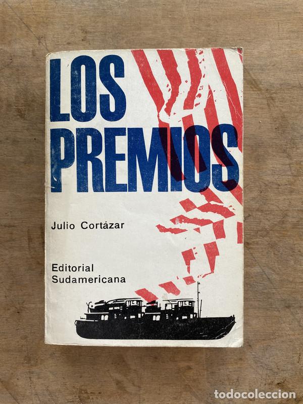 Libros de segunda mano: Los premios - Cortazar Julio - Foto 1