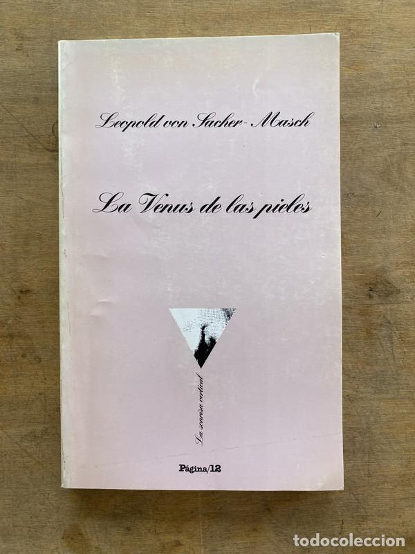 Libros de segunda mano: La Venus de las pieles - Sacher-Masoch Leopold von