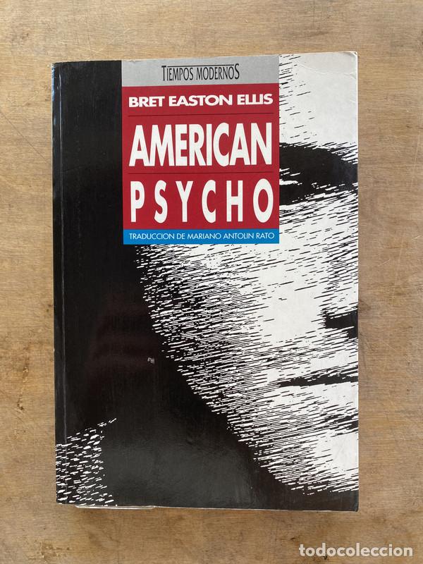 Livres d'occasion: American Psycho - Ellis Bret Easton
