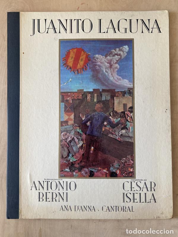 Libros de segunda mano: Juanito Laguna - Berni Antonio
