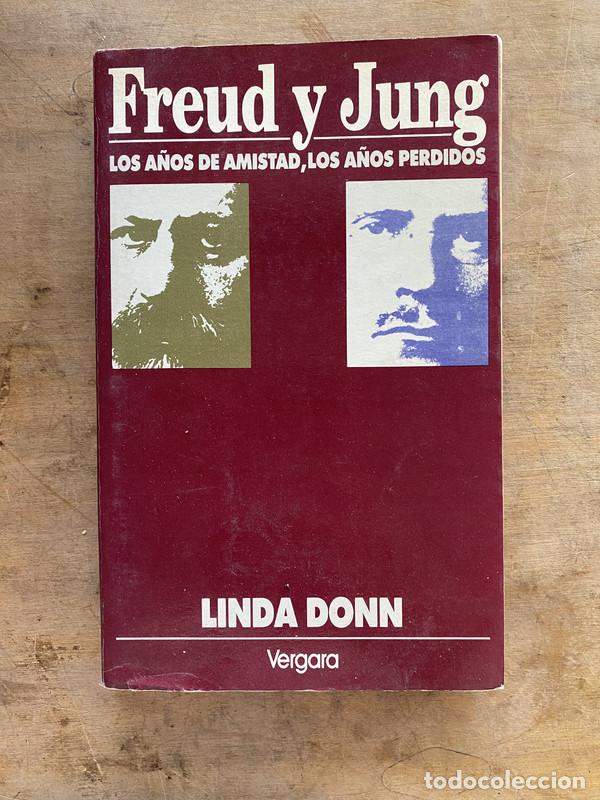 Libros de segunda mano: Freud y Jung - Donn Linda