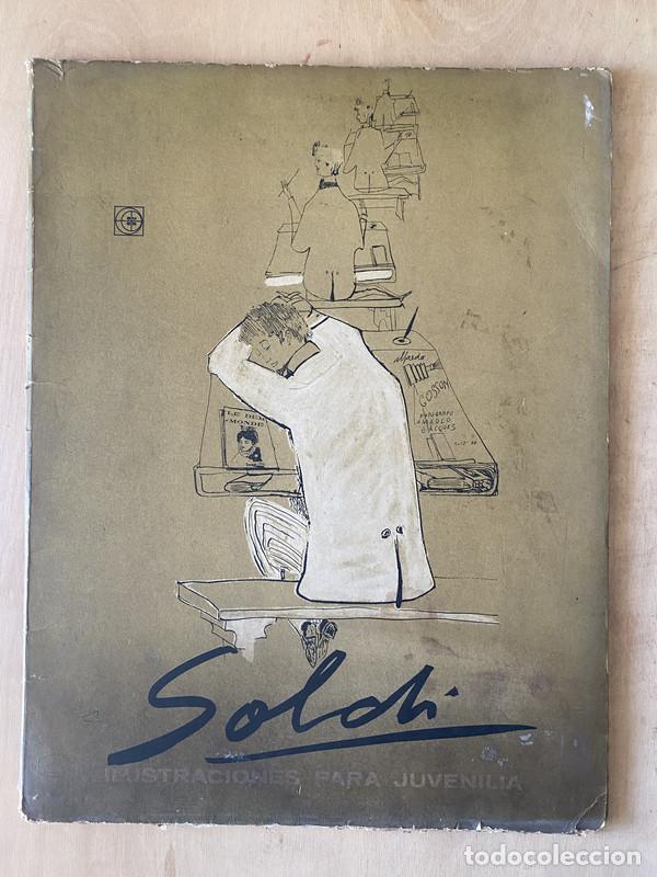 Libros de segunda mano: Ilustraciones para Juvenilia - Soldi