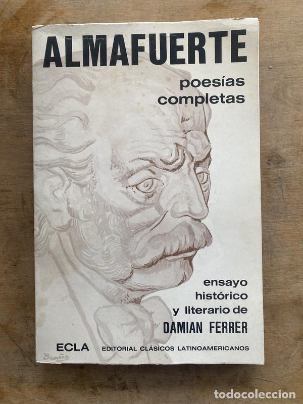 Gebrauchte B&uuml;cher: Poesias completas - Almafuerte