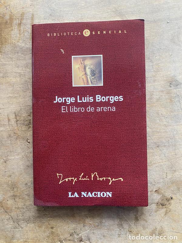 Second hand books: El libro de arena - Borges Jorge Luis