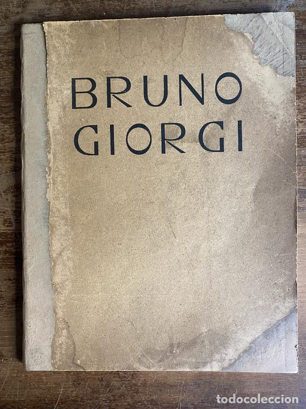 Libros de segunda mano: Bruno Giorgi - Milano Dante - Foto 2