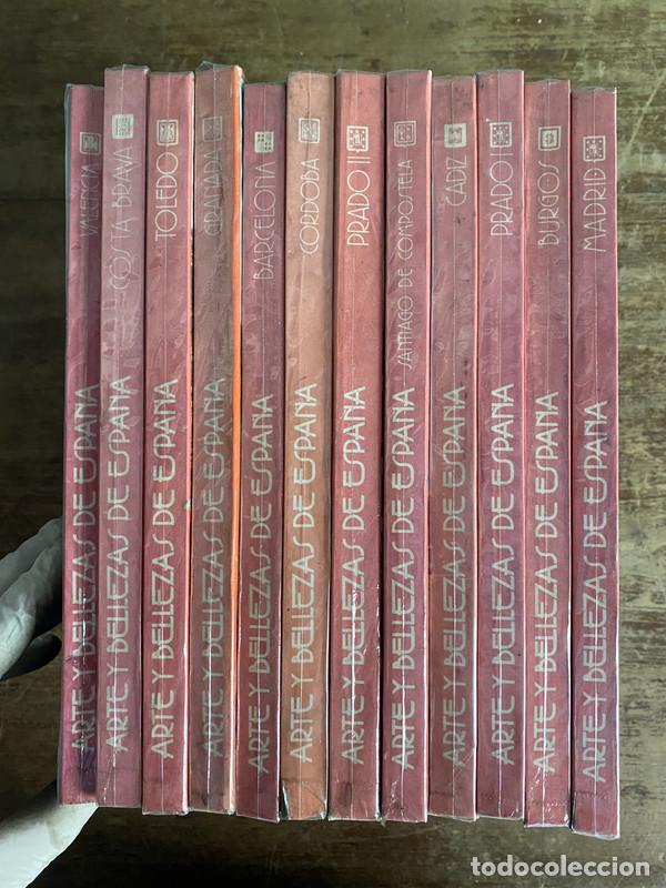 Libros de segunda mano: Arte y Bellezas de Espa&ntilde;a - a