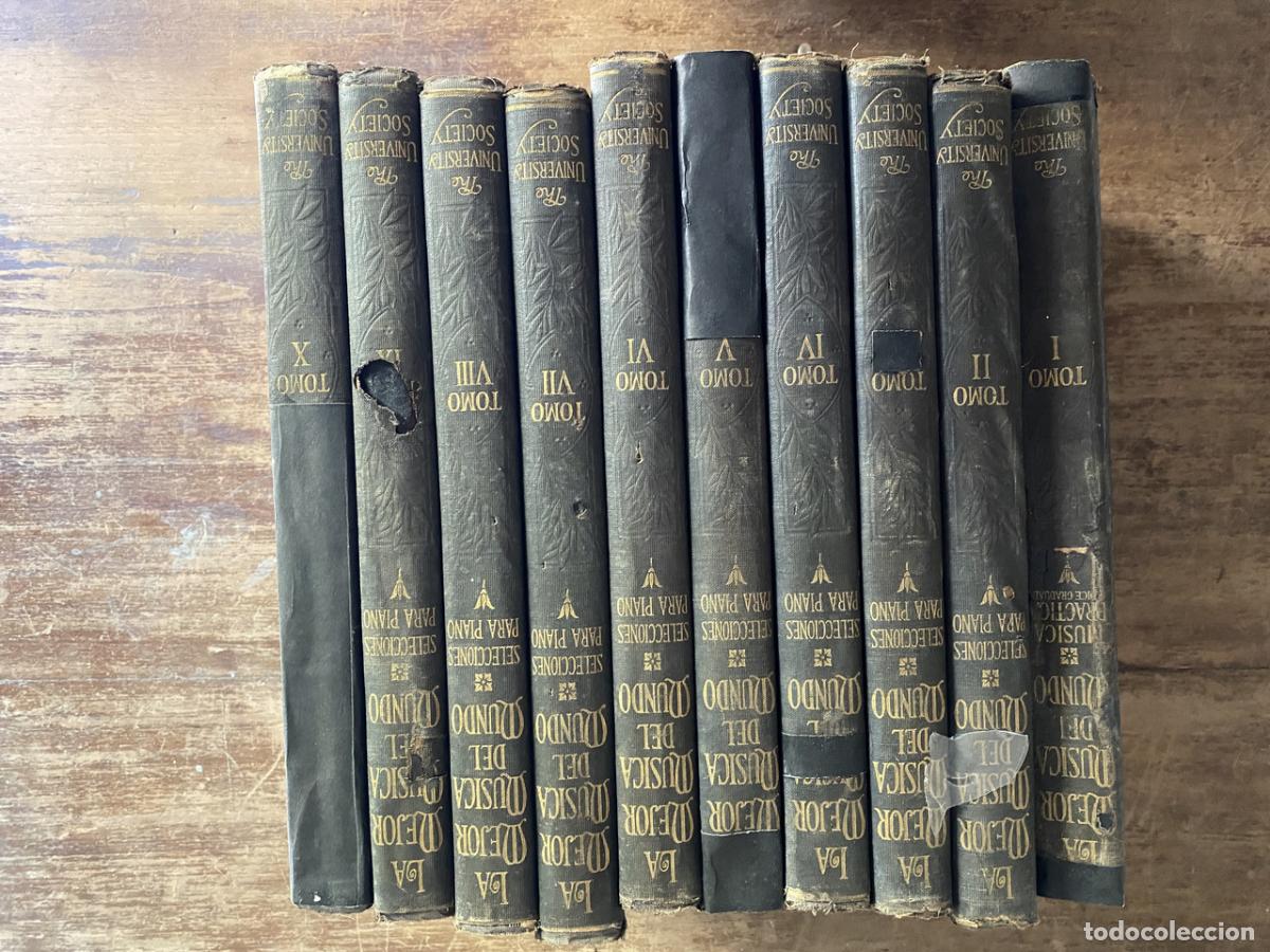 Libros de segunda mano: La Mejor Musica del Mundo - a