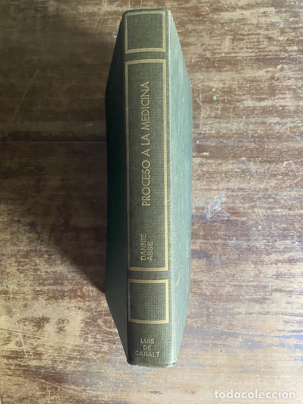 Libros de segunda mano: Proceso a la Medicina - Abse Dannie