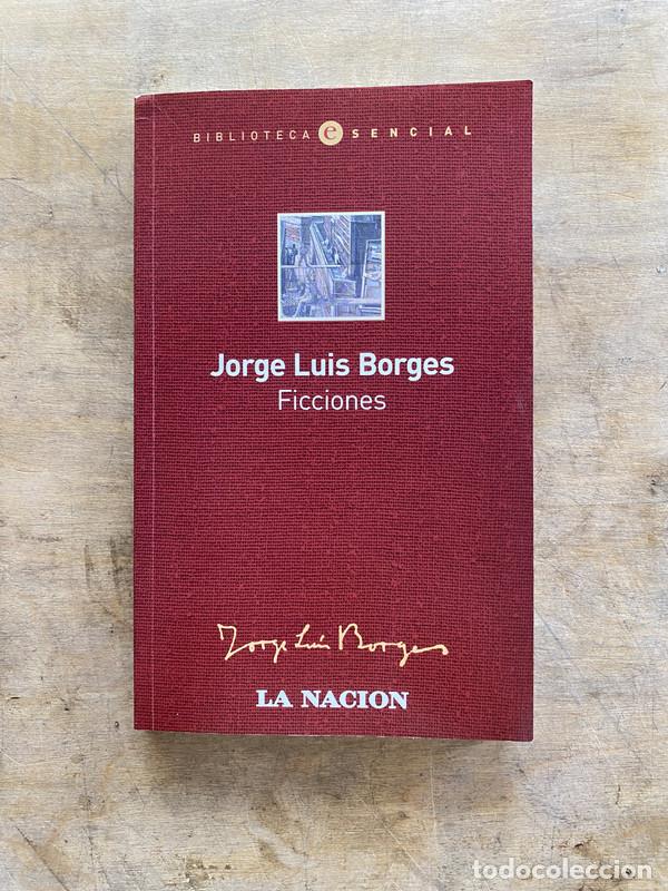 Libros de segunda mano: Ficciones - Borges Jorge Luis
