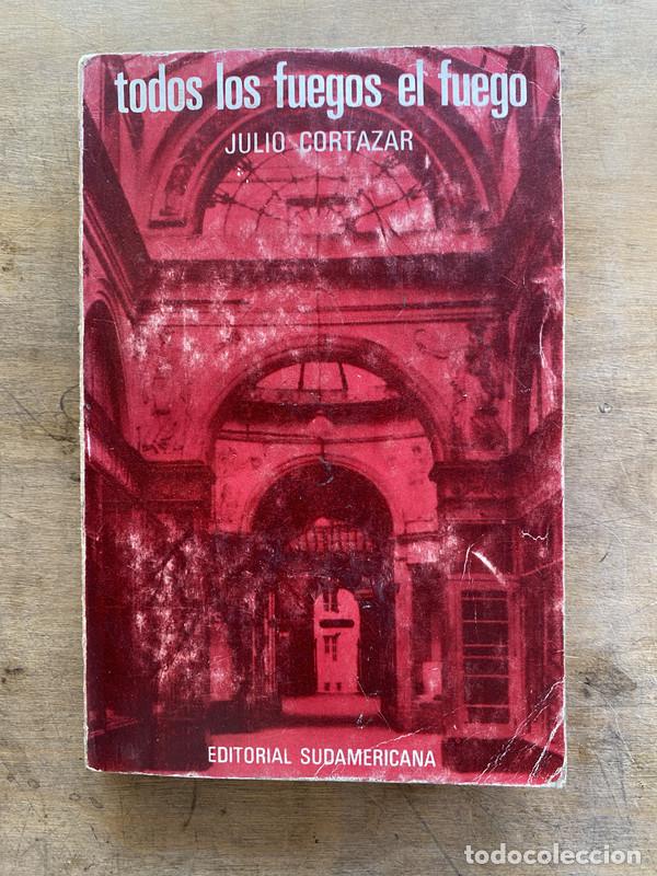 Libros de segunda mano: todos los fuegos el fuego - Cortazar Julio