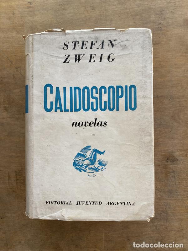 Libros de segunda mano: Calidoscopio - Zweig Stefan