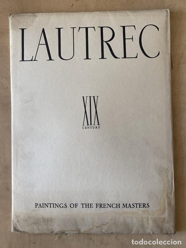 Libros de segunda mano: Lautrec - Lautrec