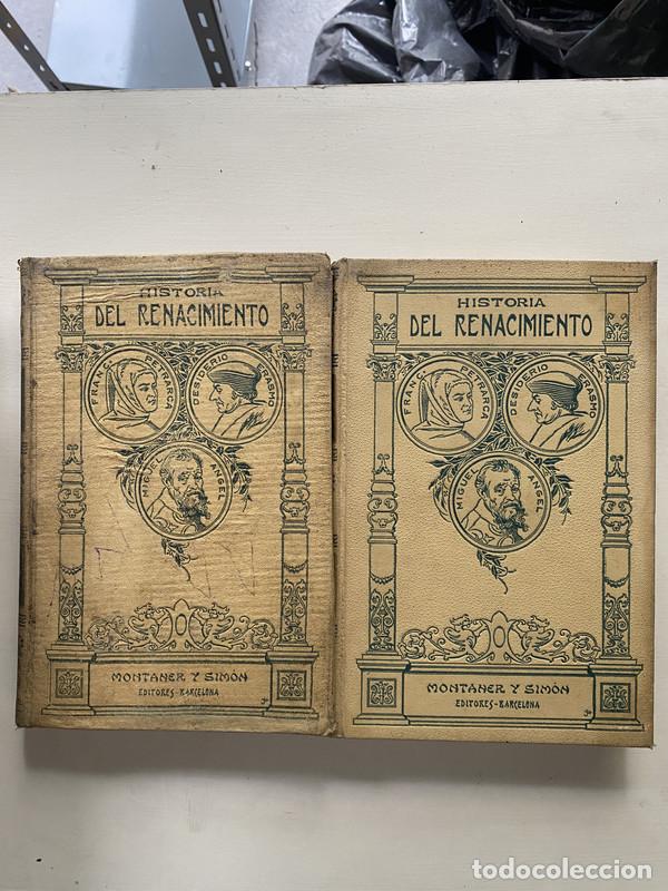 Libros de segunda mano: Historia del Renacimiento - Jose Perez Herbas