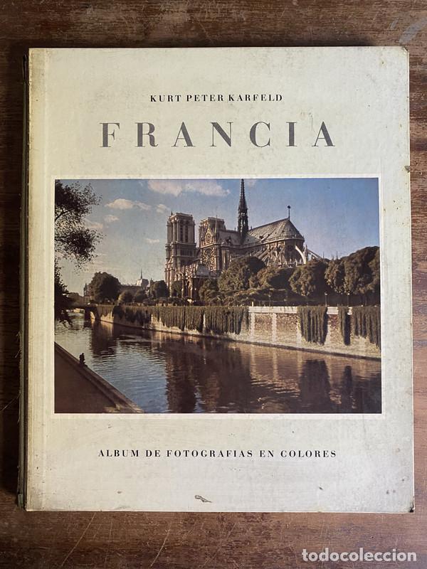 Libros de segunda mano: Francia - Karfeld Kurt Peter