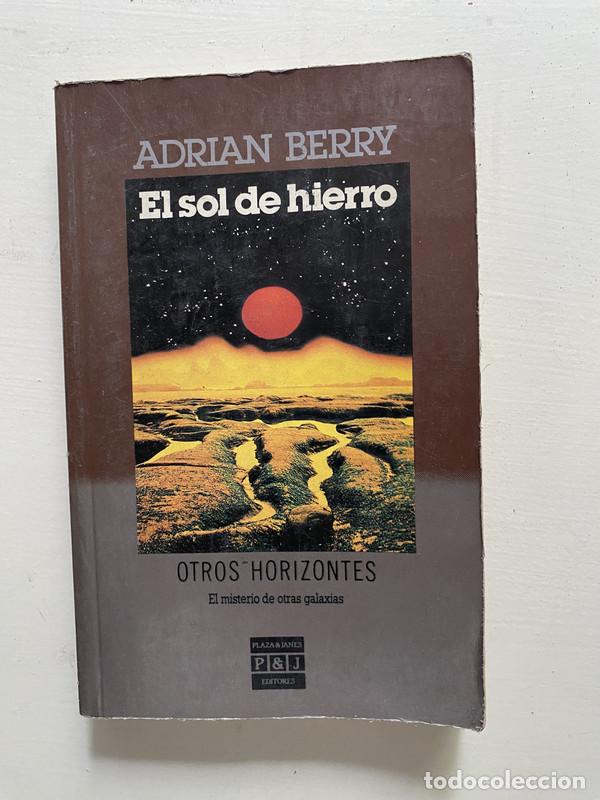 Libros de segunda mano: El sol de hierro - Berry Adrian