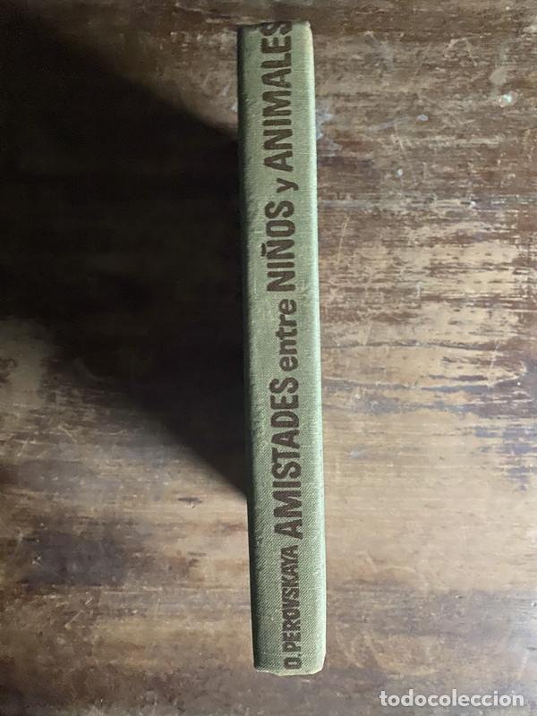 Libros de segunda mano: Amistades entre Ni&ntilde;os y Animales - Petrouskaya O.