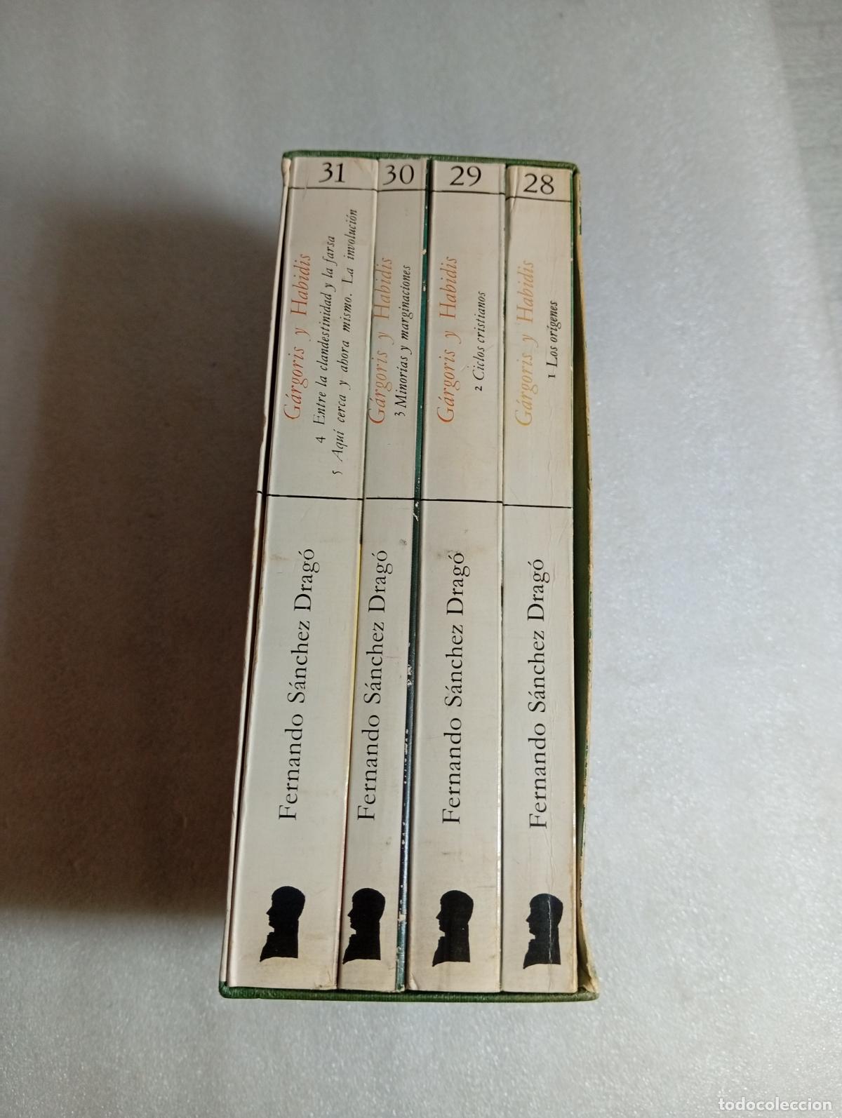 Libros de segunda mano: G&aacute;rgoris y Habidis: una historia m&aacute;gica de Espa&ntilde;a Obra Completa - S&aacute;nchez Drag&oacute;, Fernando