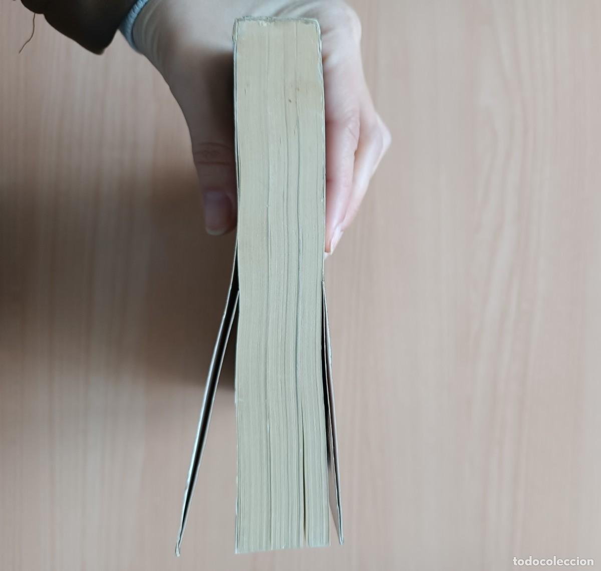 Libros de segunda mano: Justicia, no venganza - Simon Wiesenthal - Foto 4