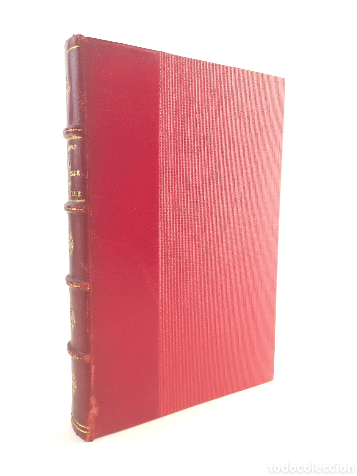 Libros de segunda mano: La Princesse de Lamballe. Jacques Castelnau. Librairie Hachette, 1956.