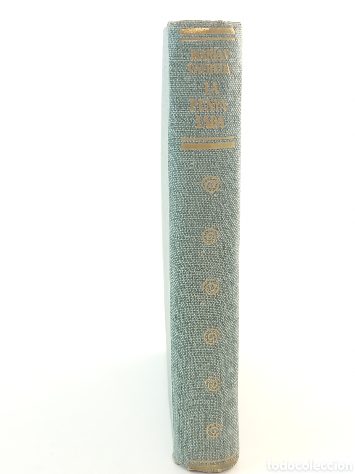 Libros de segunda mano: La Punyalada. Marian Vayreda. Selecta, 1947. Catal&aacute;n. - Foto 2