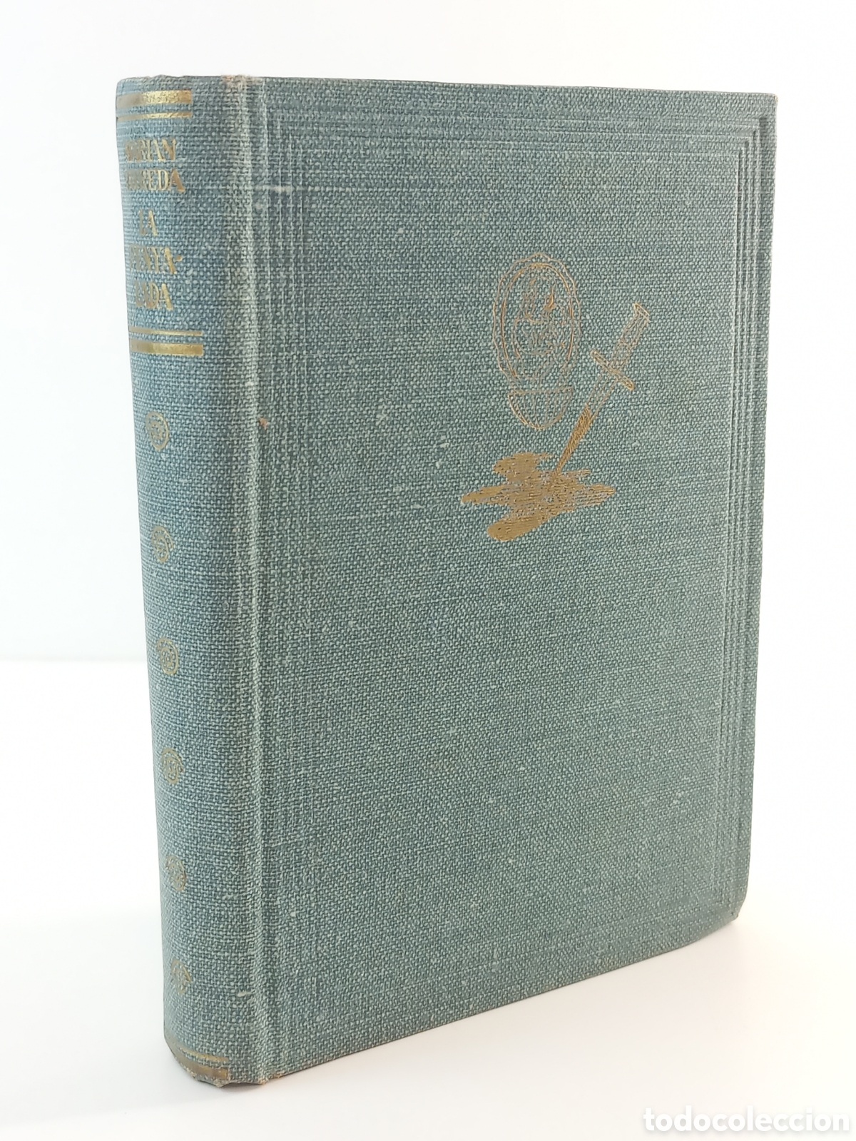 Libros de segunda mano: La Punyalada. Marian Vayreda. Selecta, 1947. Catal&aacute;n. - Foto 1