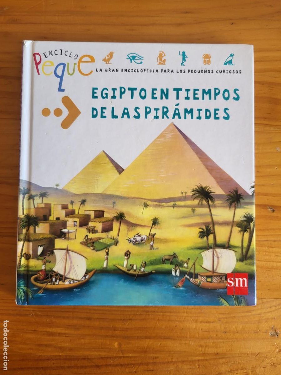Libros de segunda mano: EGIPTO EN TIEMPOS DE LAS PIR&Aacute;MIDES