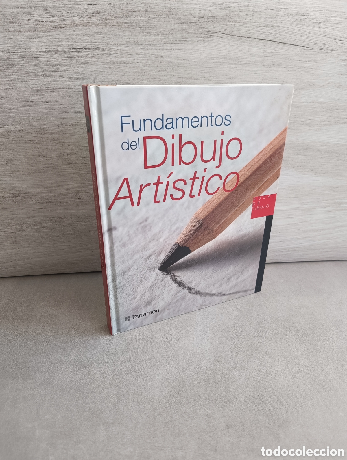 Gebrauchte B&uuml;cher: Fundamentos del Dibujo Art&iacute;stico. Aula de Dibujo. Parram&oacute;n.