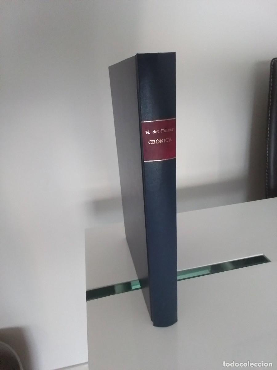 Libros de segunda mano: Cr&oacute;nica de los se&ntilde;ores Reyes Cat&oacute;licos Don Fernando y Do&ntilde;a Isabel - Hernando del Pulgar (historia)