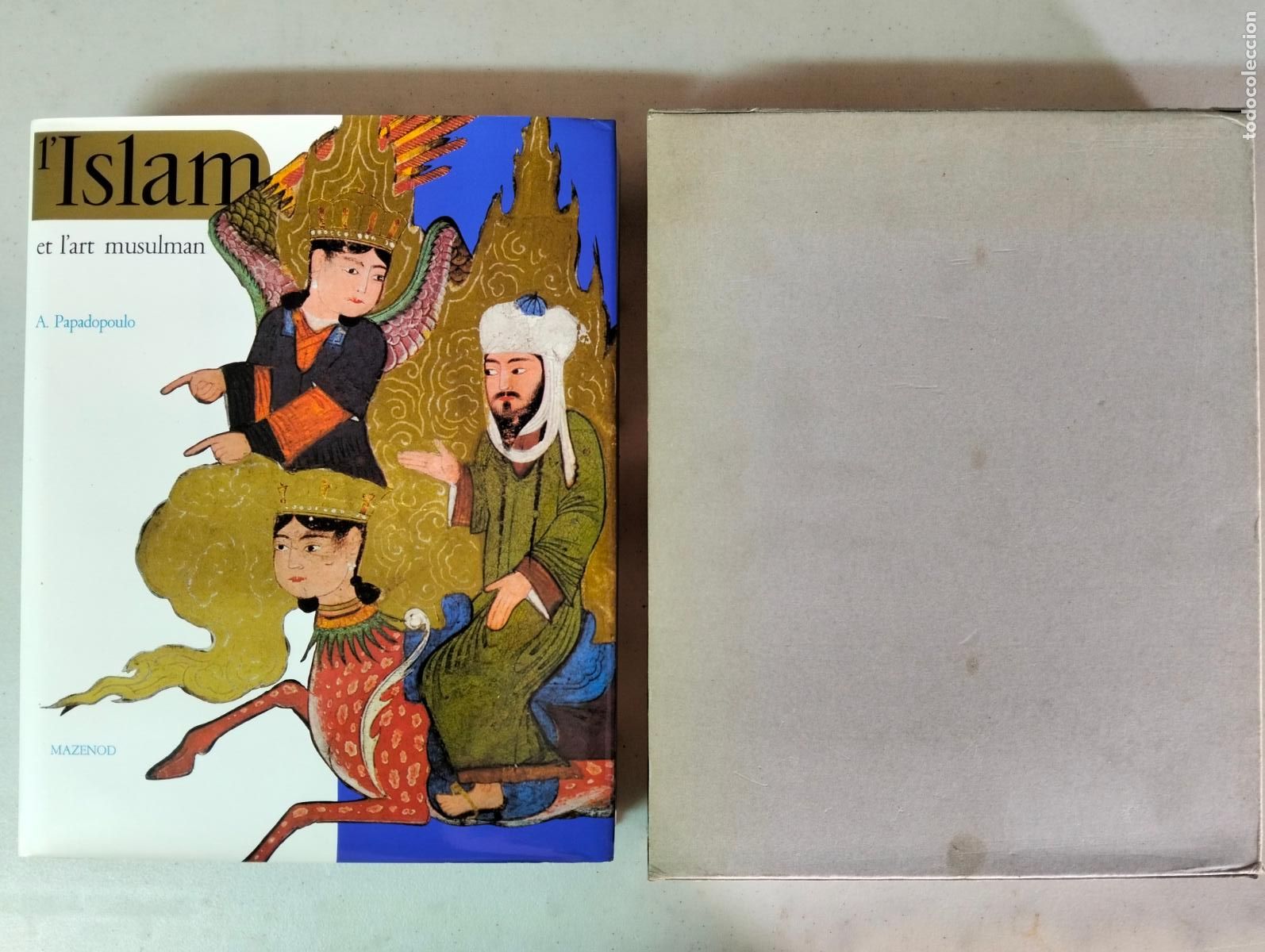 Libros de segunda mano: Arte. L'Islam et l'art Musulman. A. Papadopoulos, ed. Mazenod, 1976 VISITA MI CATALOGO L54