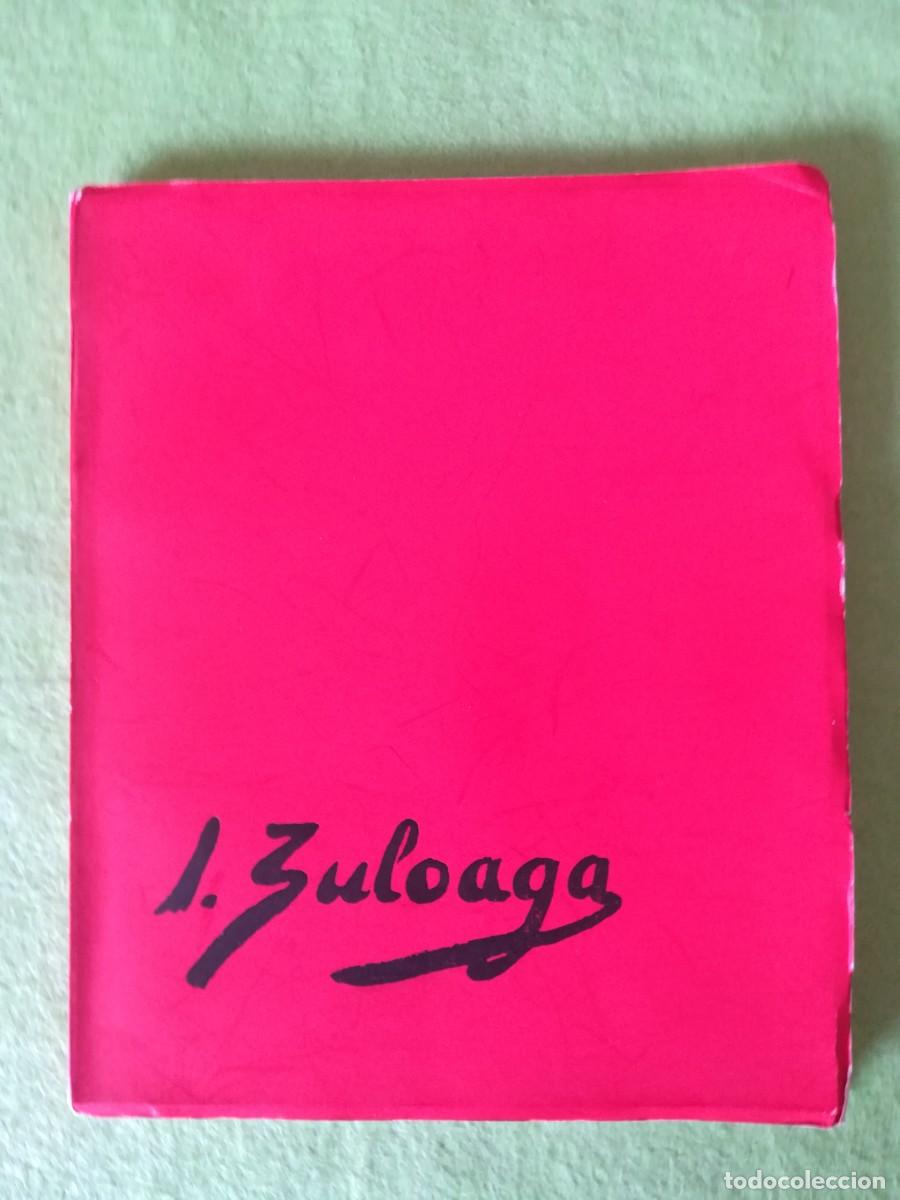Libros de segunda mano: Zuloaga exposicion 1962 sociedad espa&ntilde;ola de amigos del arte