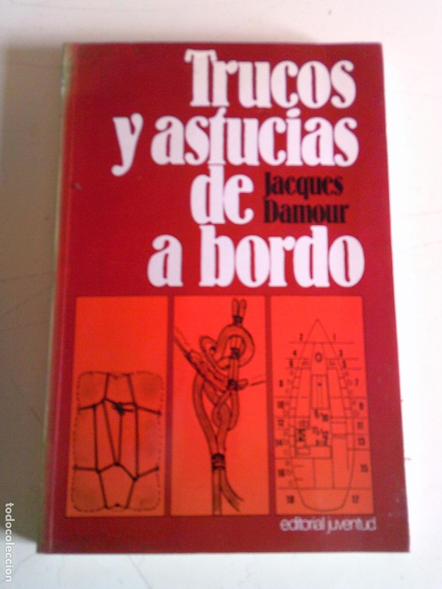 Libros de segunda mano: Trucos y astucias de a bordo