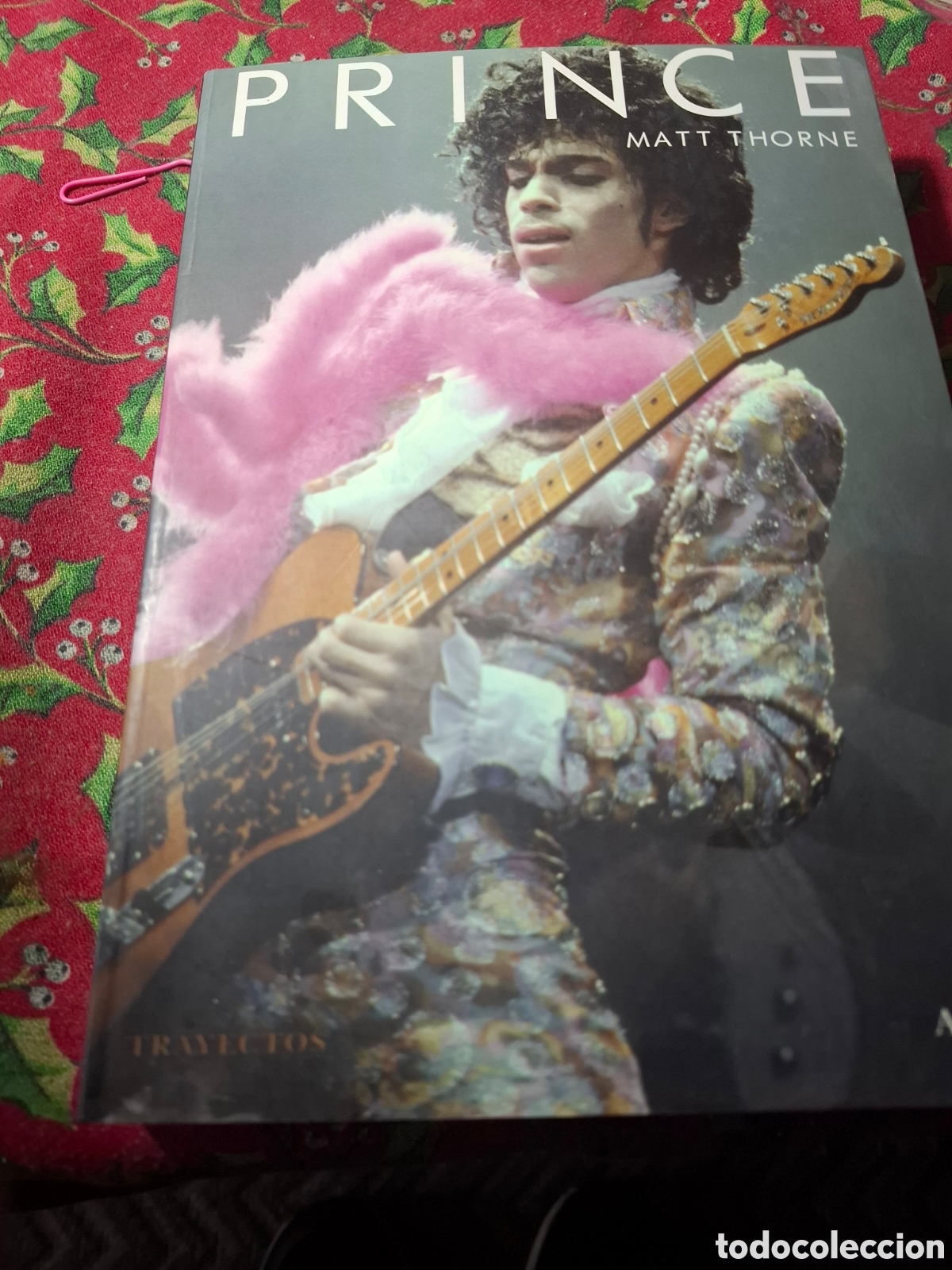 Libros de segunda mano: Prince Matt Thorne Alba editorial