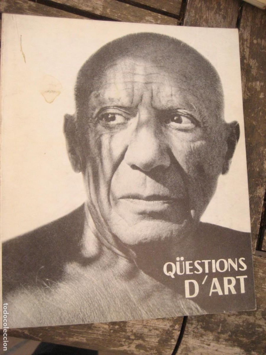 Libros de segunda mano: 5 revistas Q&uuml;estions d'art . Revista catalana d'art n&ordm; 26 - 21 - 20 - 24- 19