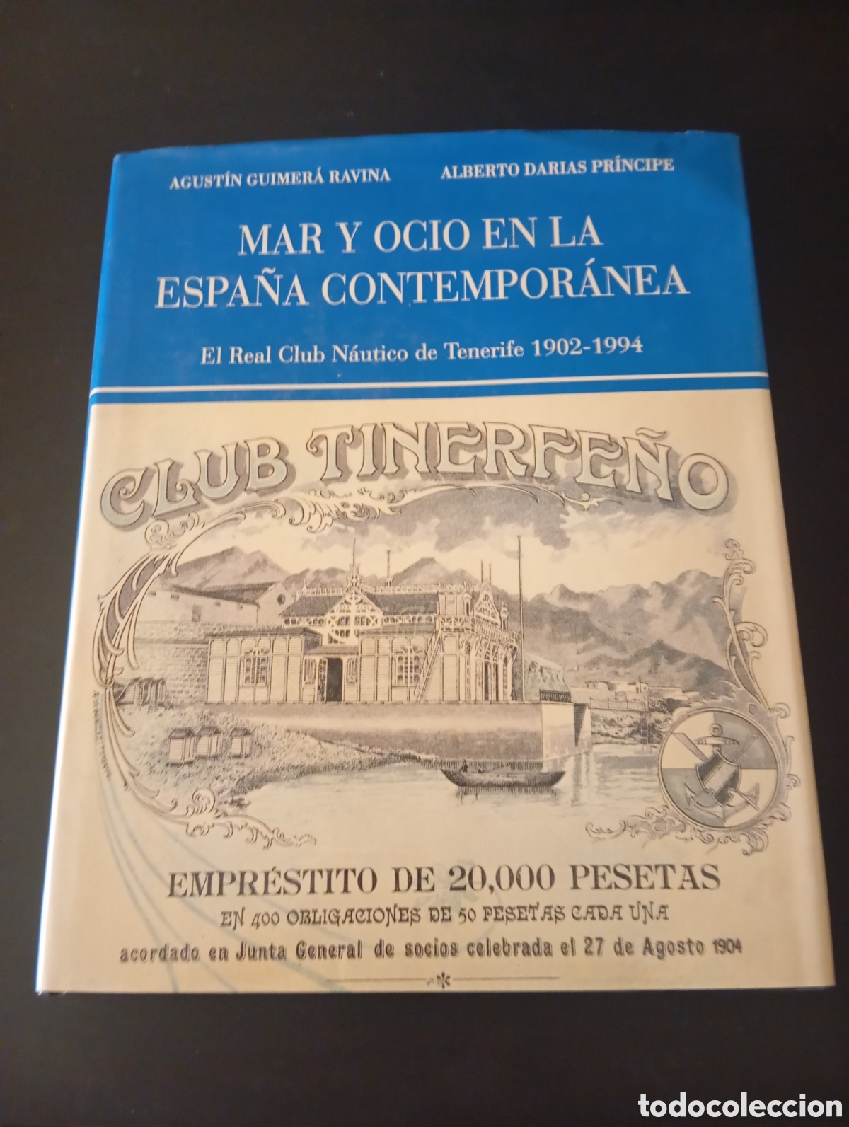 Libros de segunda mano: Mar y Ocio en la Espa&ntilde;a Contempor&aacute;nea