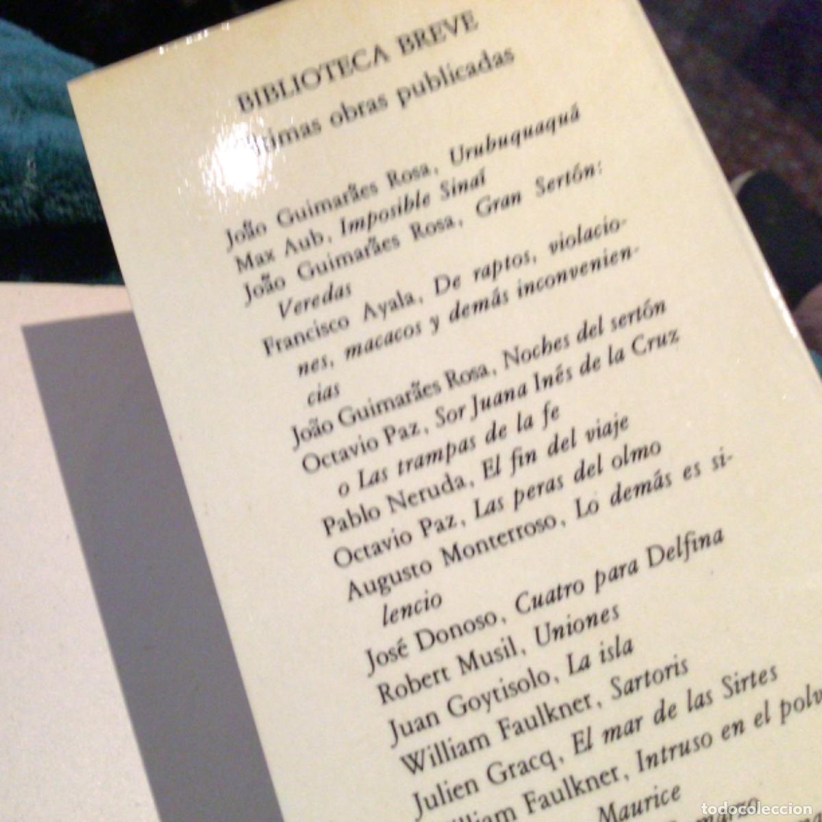 Libros de segunda mano: Mazurca para dos muertos dedicado y firmado Cela - Foto 5