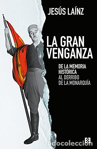 Libros de segunda mano: La gran venganza - La&iacute;nz, Jes&uacute;s