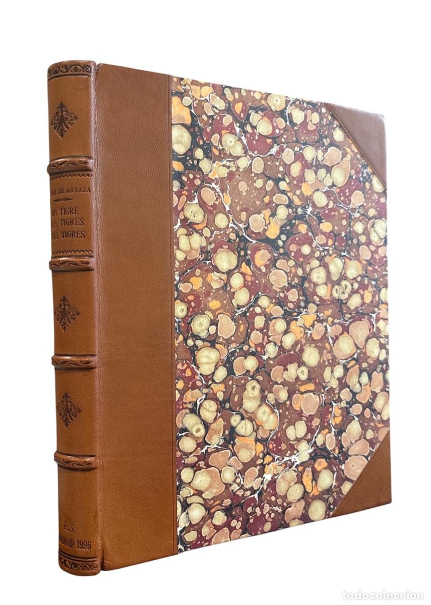 Libros de segunda mano: UN TIGRE, DOS TIGRES, TRES TIGRES. Cacer&iacute;as en la jungla de la India