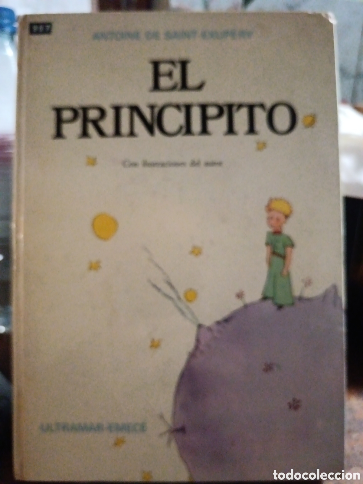 Libros de segunda mano: El principito.............