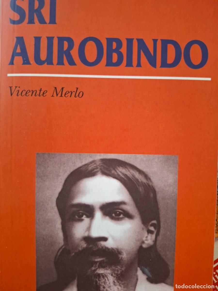 Libros de segunda mano: las ense&ntilde;anzas de Sri Aurobindo Vicente Merlo