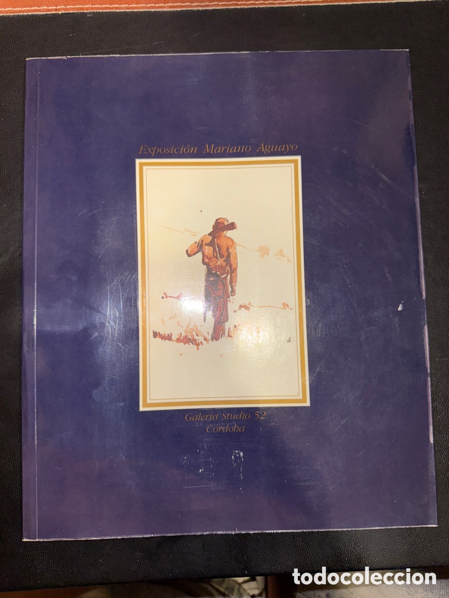 Libri di seconda mano: AGUAYO, Mariano Exposici&oacute;n Mariano Aguayo