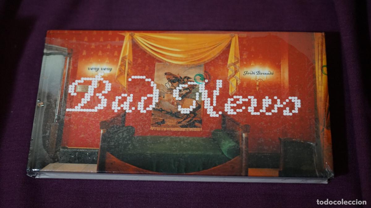 Libros de segunda mano: Jordi Bernad&oacute; - Very very bad news